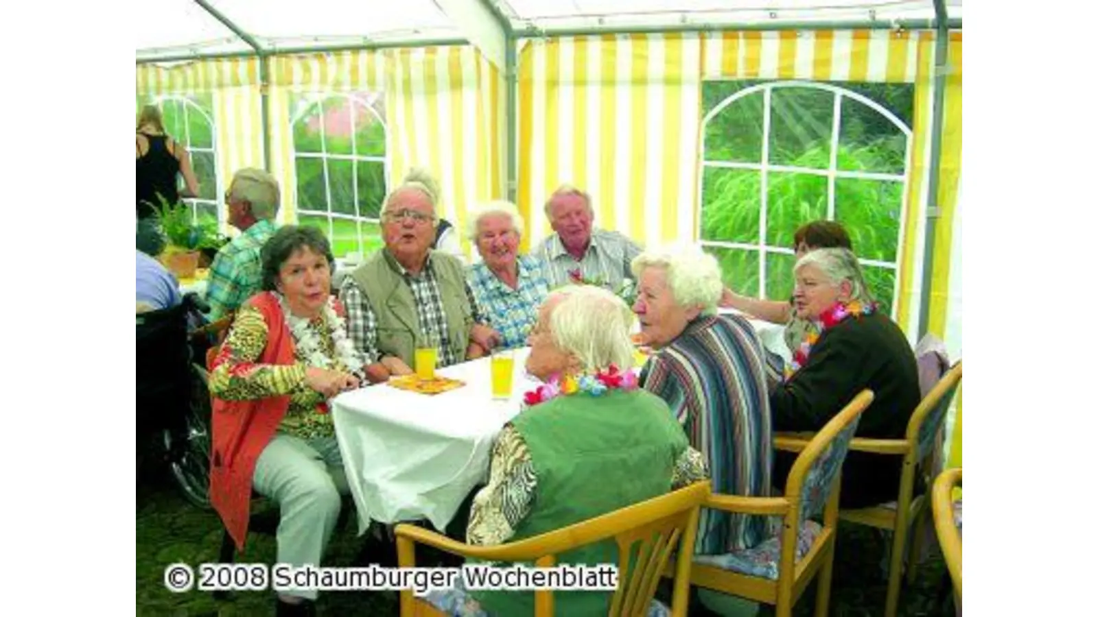 Seniorenzentrum entführt Bewohner in die Karibik (Foto: red)