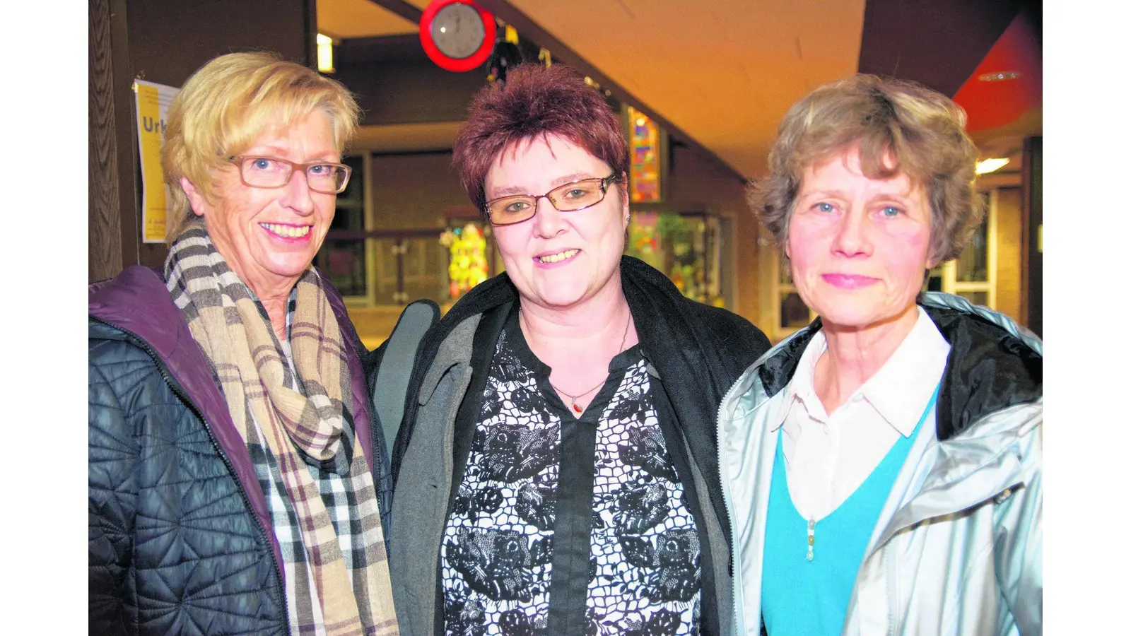 Das Netzwerk Obernkirchen hilft (Foto: wa)