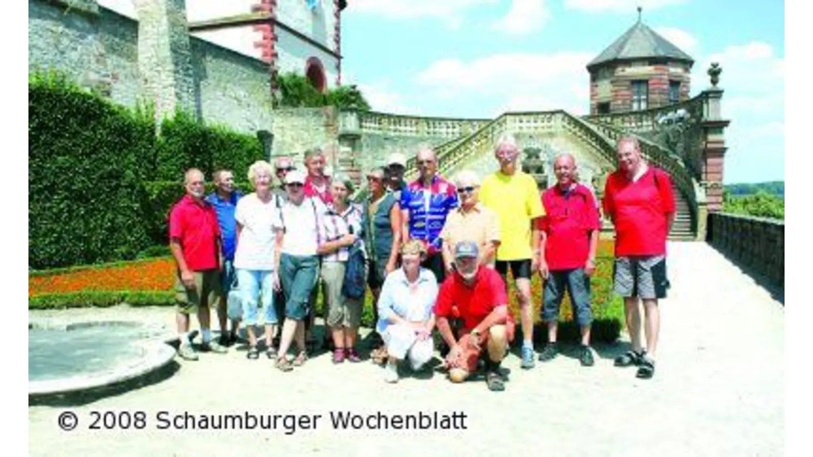 Mit dem Rad von Kulmbach bis Mainz (Foto: mk)
