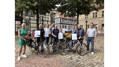 Die Sieger stehen fest. Rinteln hat in diesem Jahr einen Rekord aufgestellt und hat im Landkreis den Spitzenplatz eingenommen.  (Foto: ste)