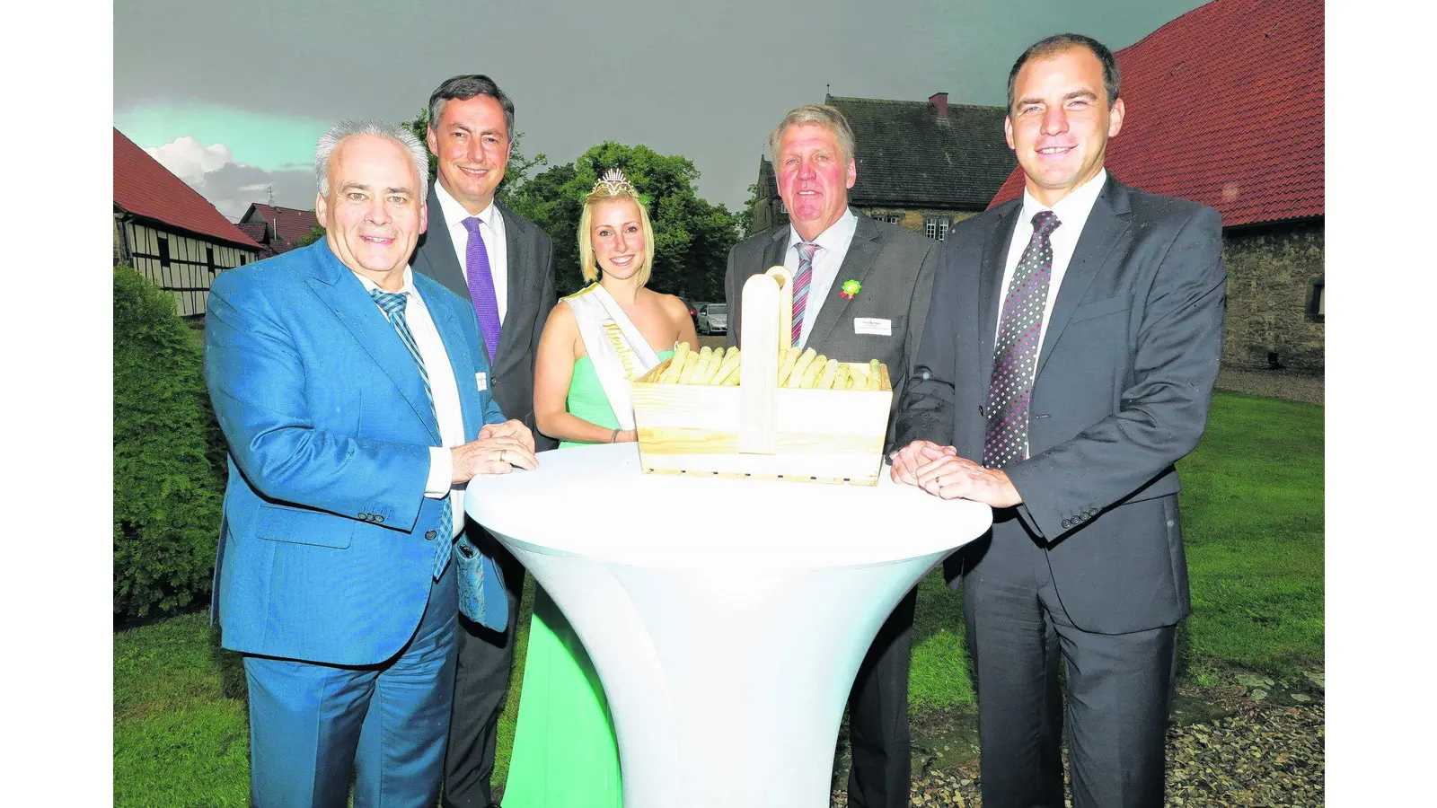 CDU lädt ins Wasserschloss ein (Foto: mh)