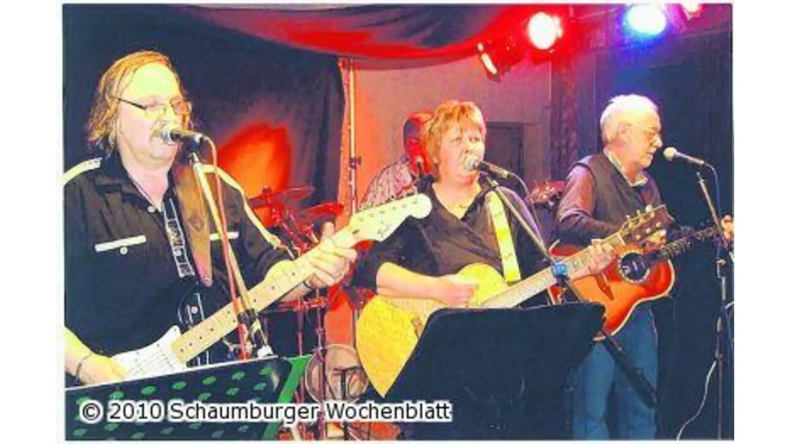 Heartbreak Gumbos servieren kräftigen Eintopf (Foto: red)