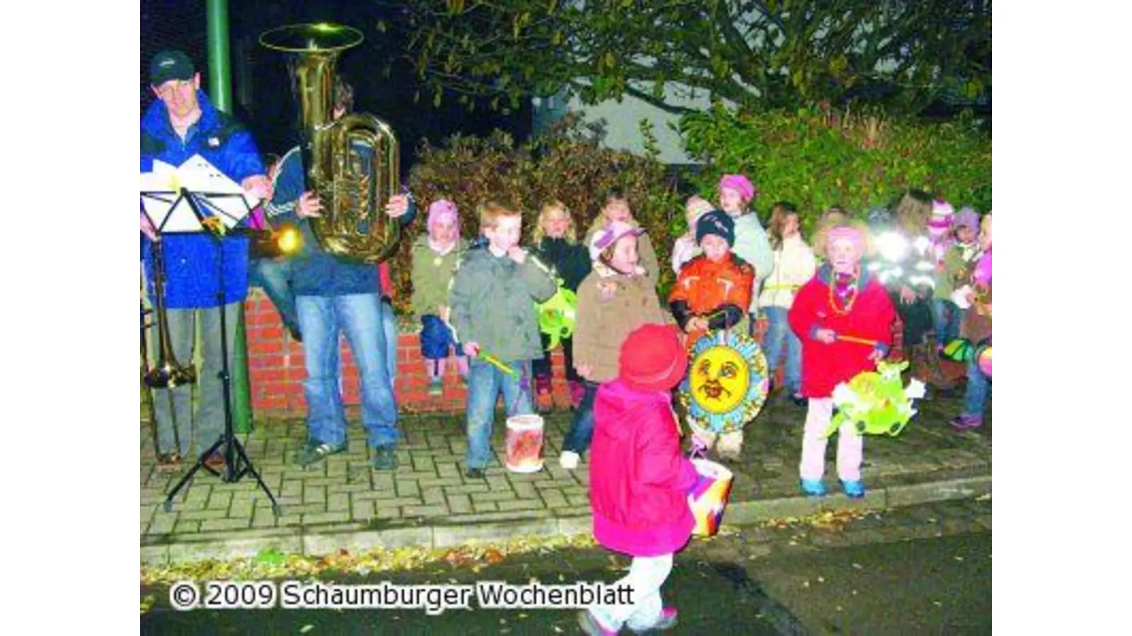 Kinder erfreuen mit Theaterstück (Foto: ro)