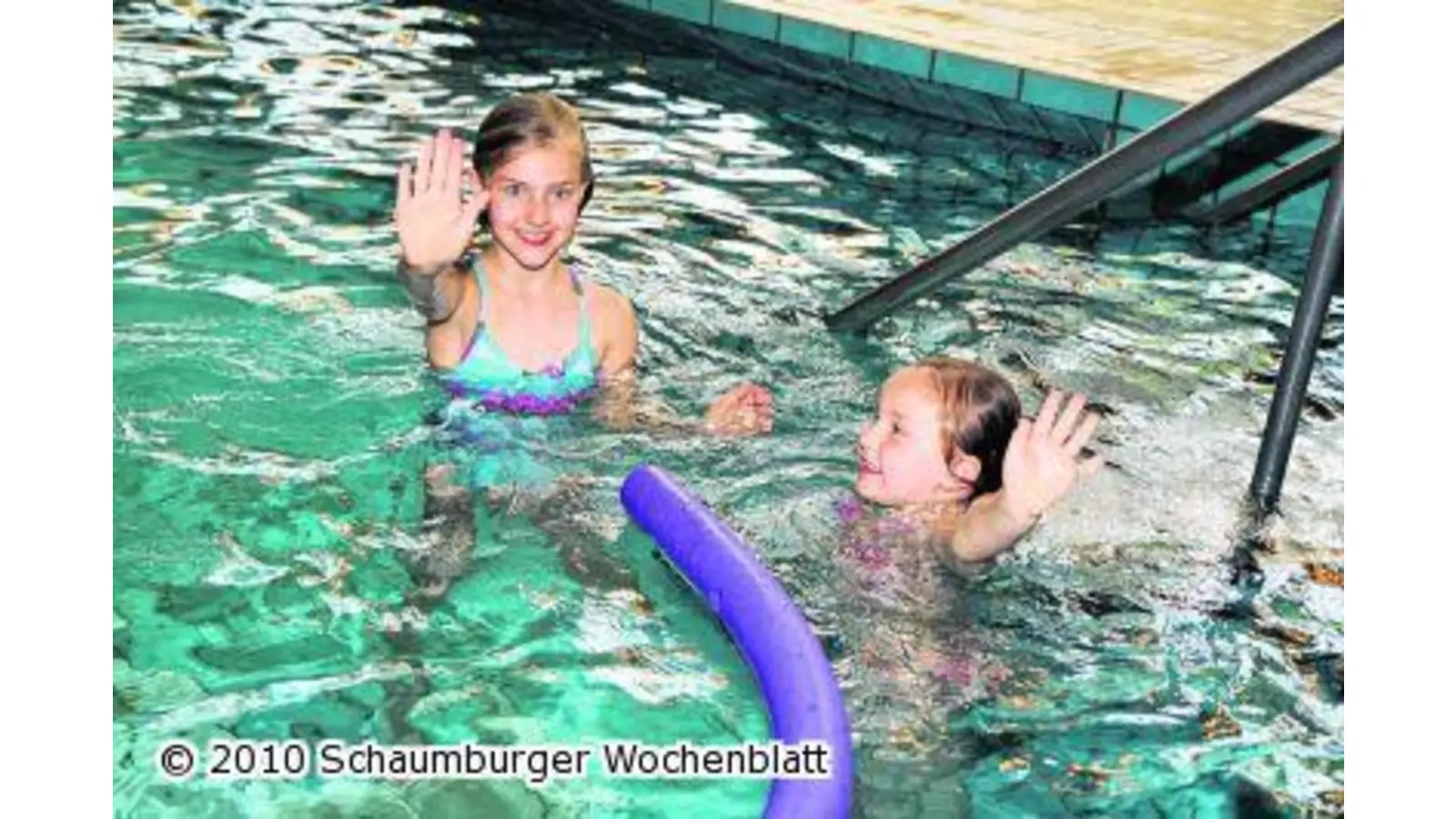 Badewonne bereitet zweite Gesundheitsmesse vor (Foto: bb)