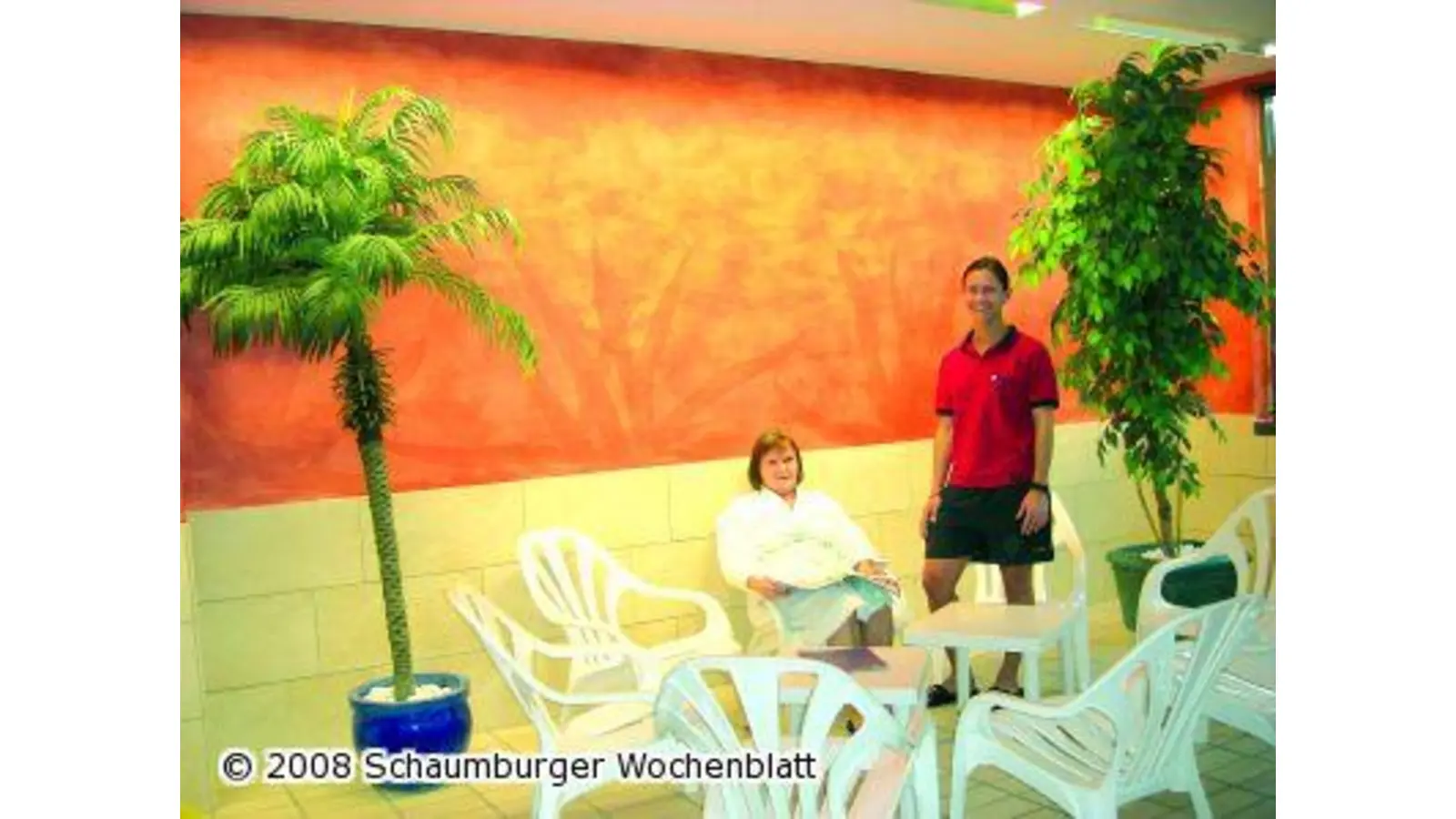 Neue Zeiten am Sonnabend bieten viel Spaß im Wasser (Foto: jl)