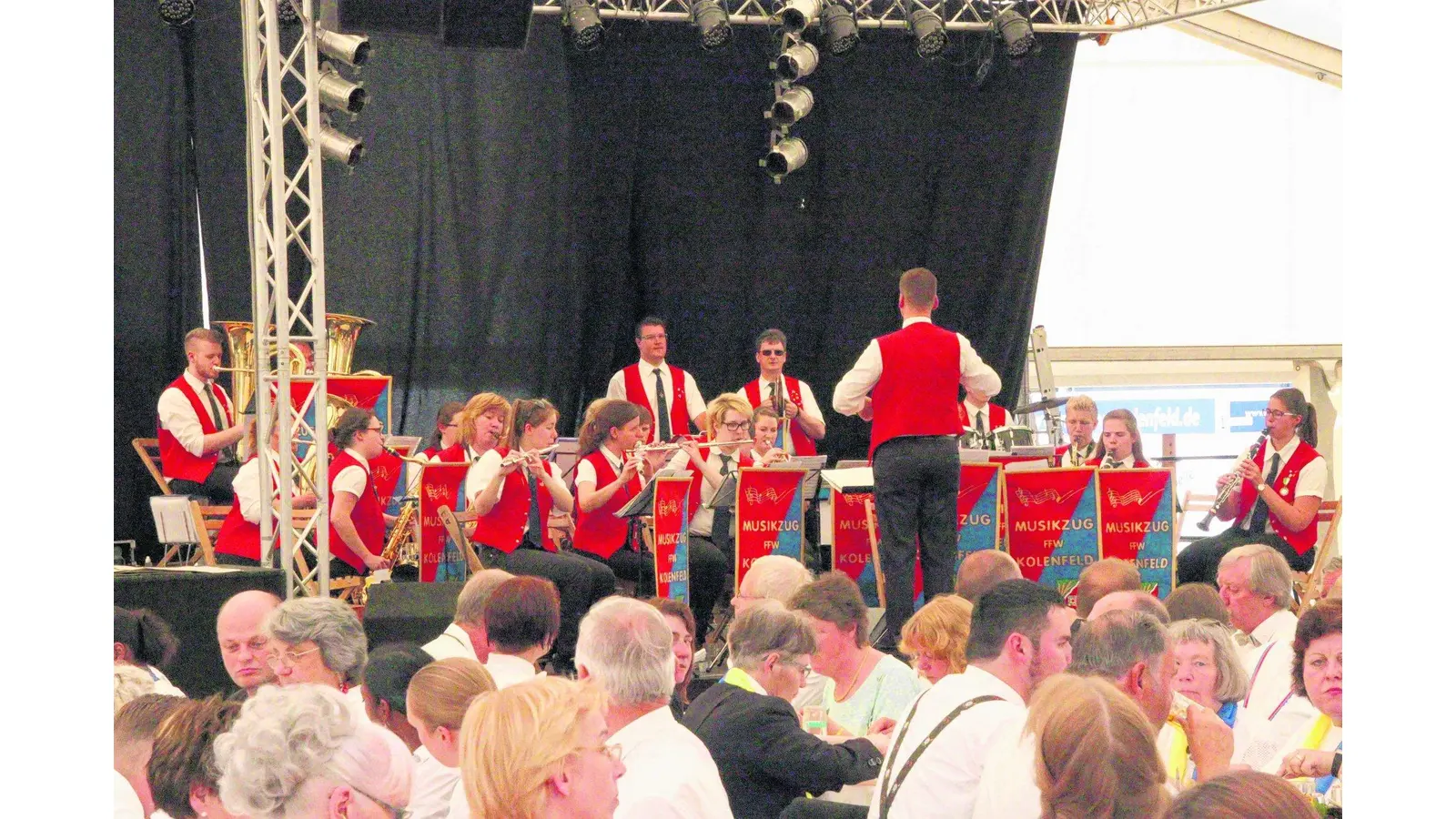 Musikzug Kolenfeld sucht noch Musiker (Foto: gi)