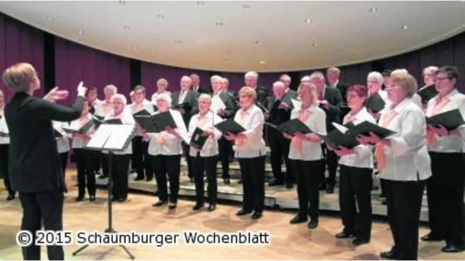 Konzert zum Jubiläum (Foto: em)