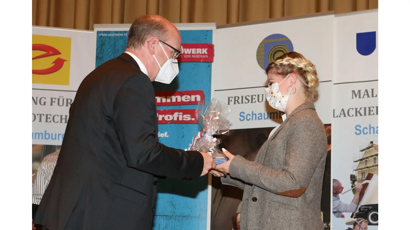 Gute Leistungen in den Prüfungen (Foto: bb)