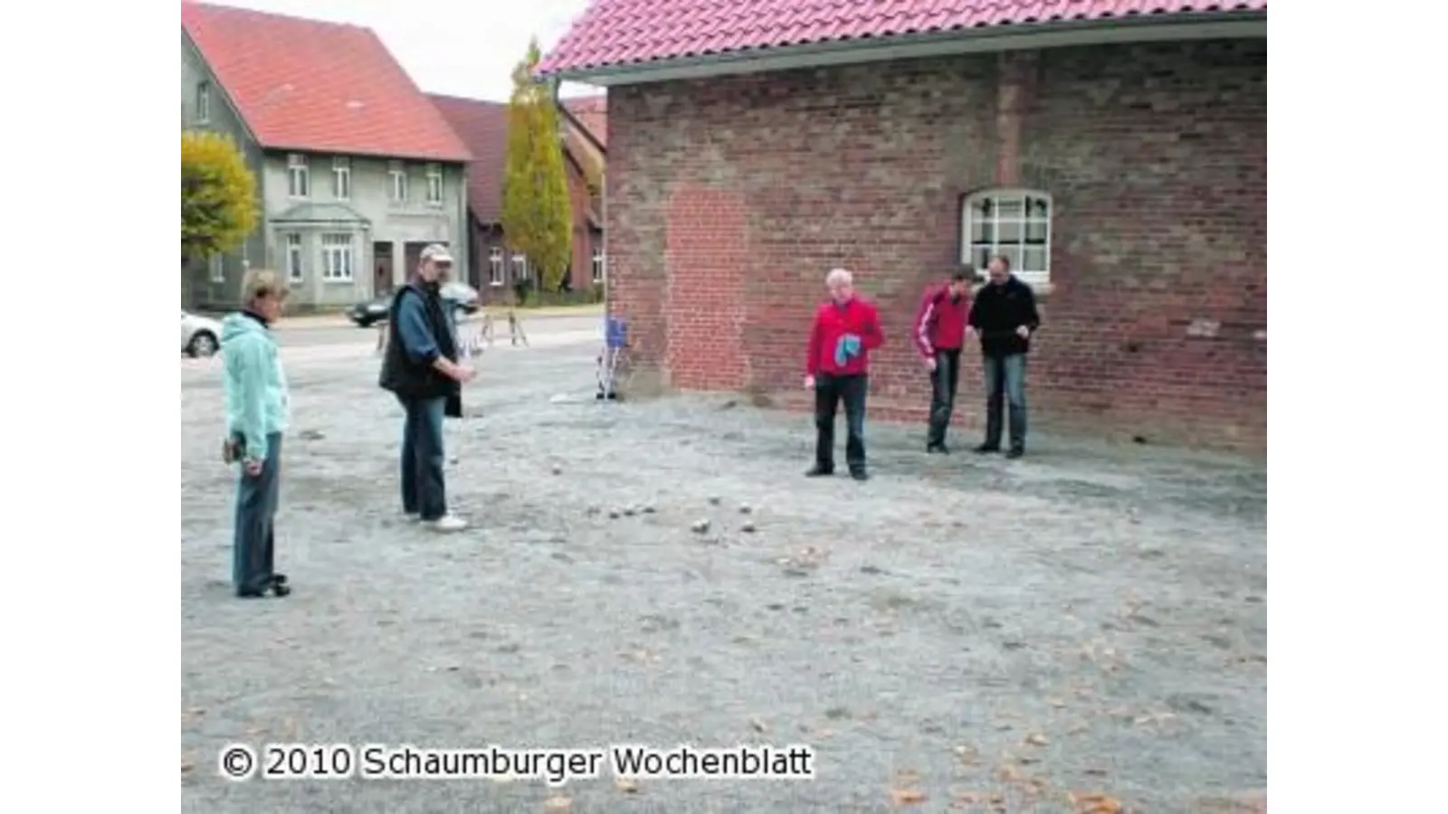 Heiße Einzelduelle um die Meisterschaft (Foto: ro)