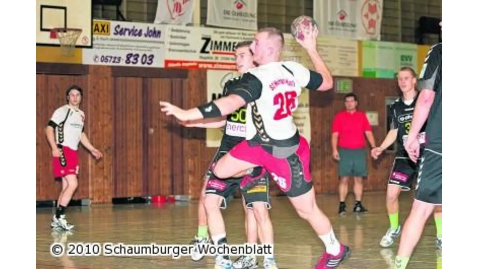 Gegner ist schwer auszurechnen (Foto: ha)
