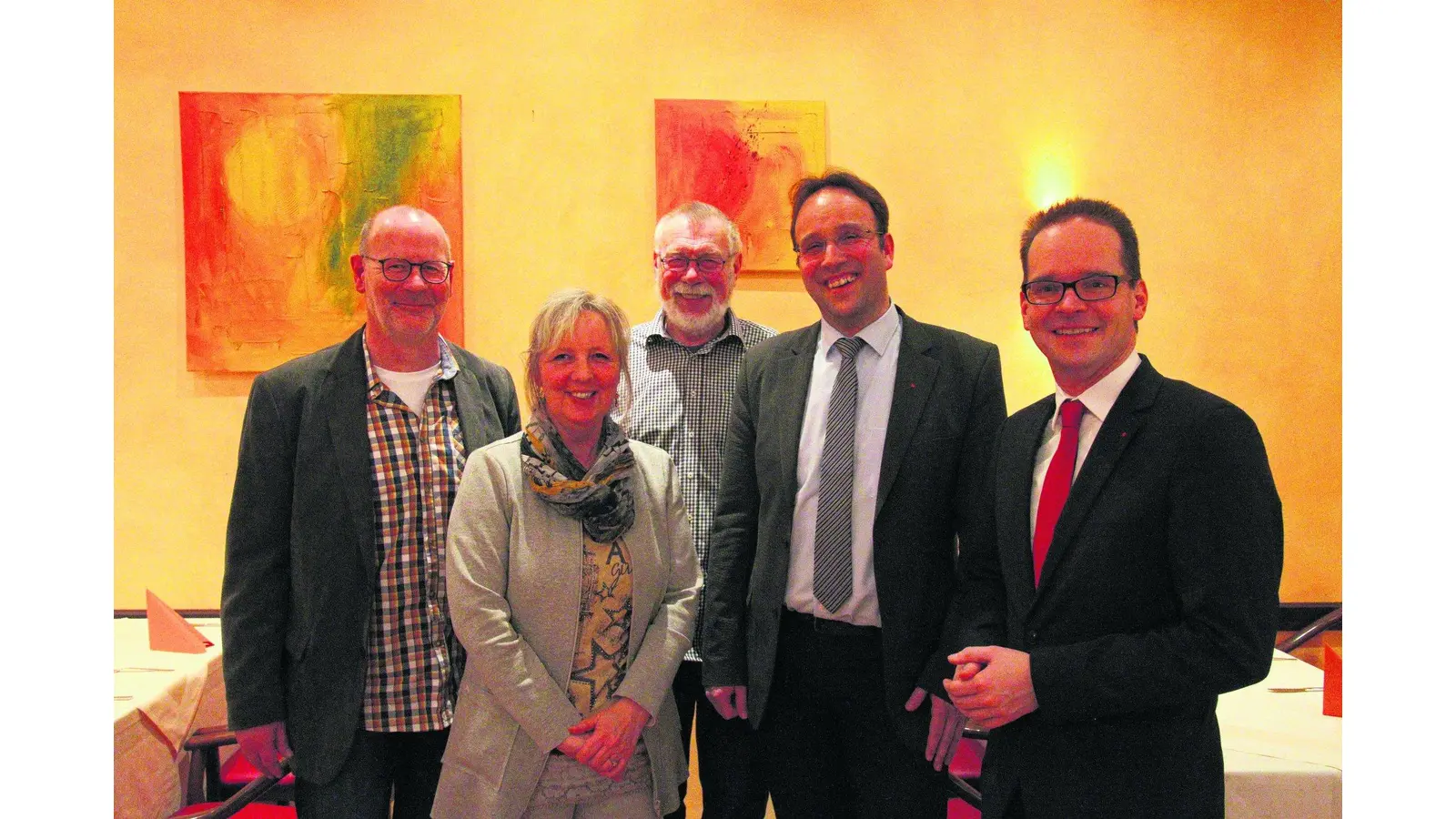 Heiko Monden neuer SPD-Vorsitzender (Foto: gi)