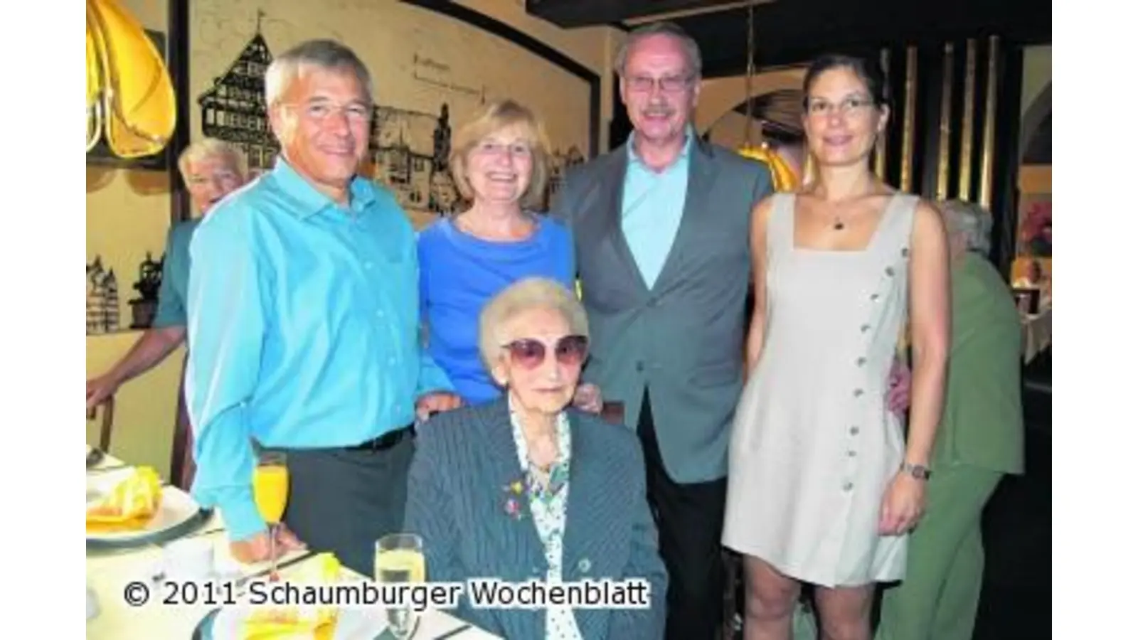 Positives Denken hält jung und fit (Foto: wa)