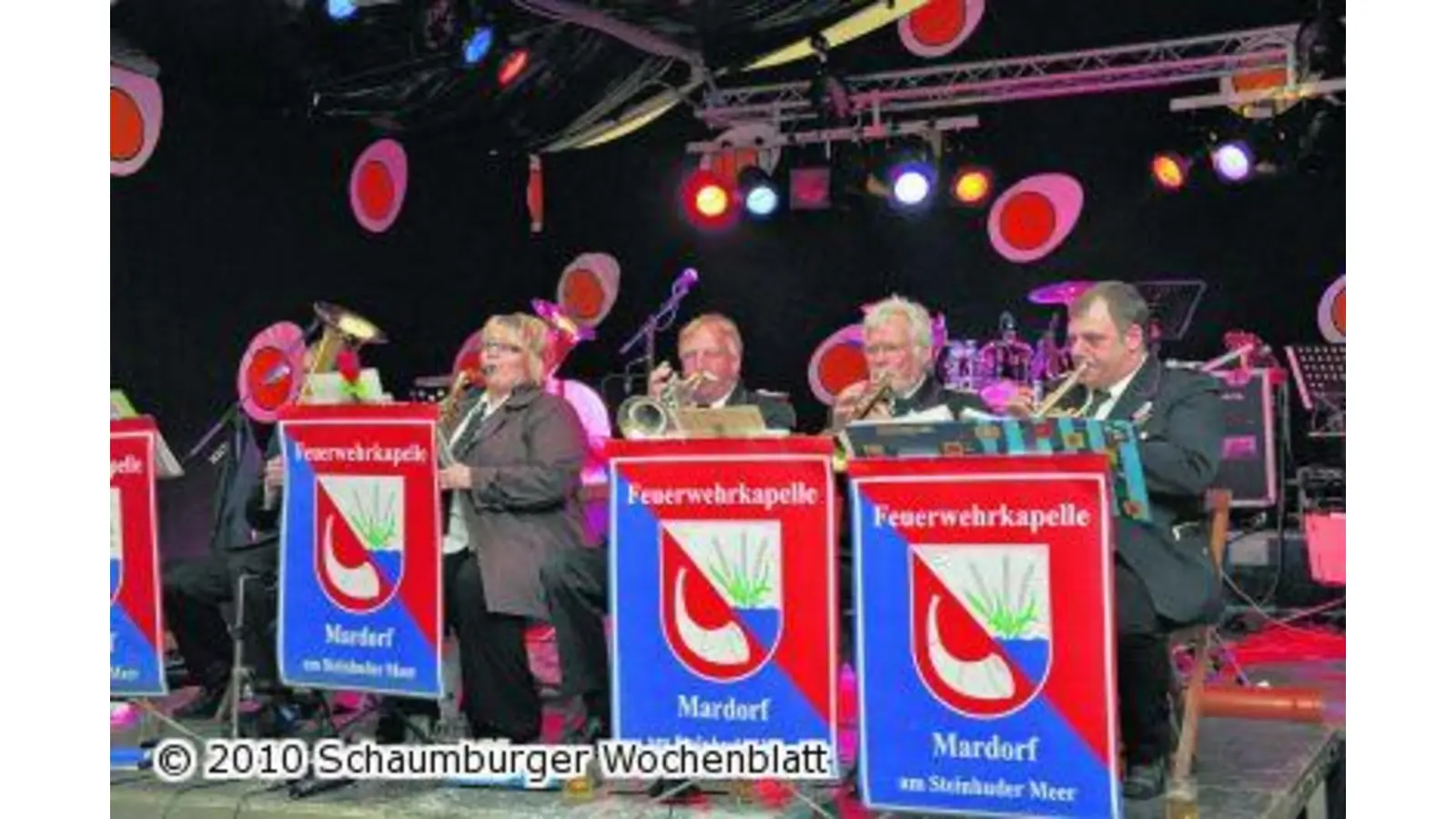 Gemeinsam alles gut hingekriegt (Foto: nb)