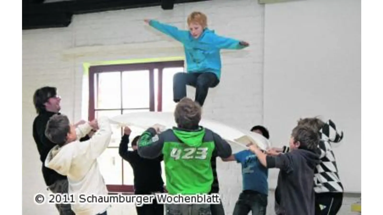Auf phantasievolle Weise das Selbstvertrauen stärken (Foto: red)