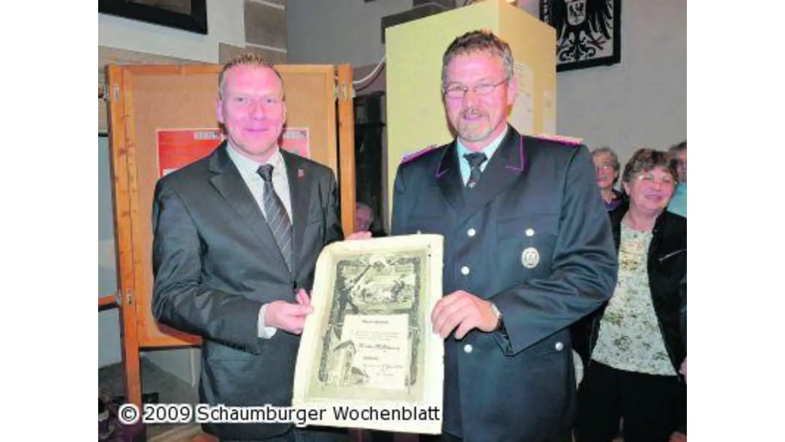 Frau sagte verheerendes Feuer voraus (Foto: pd)