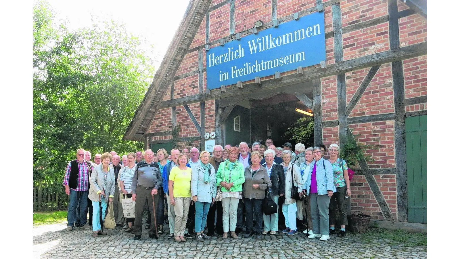 Eine Reise zum Kiekeberg (Foto: red)