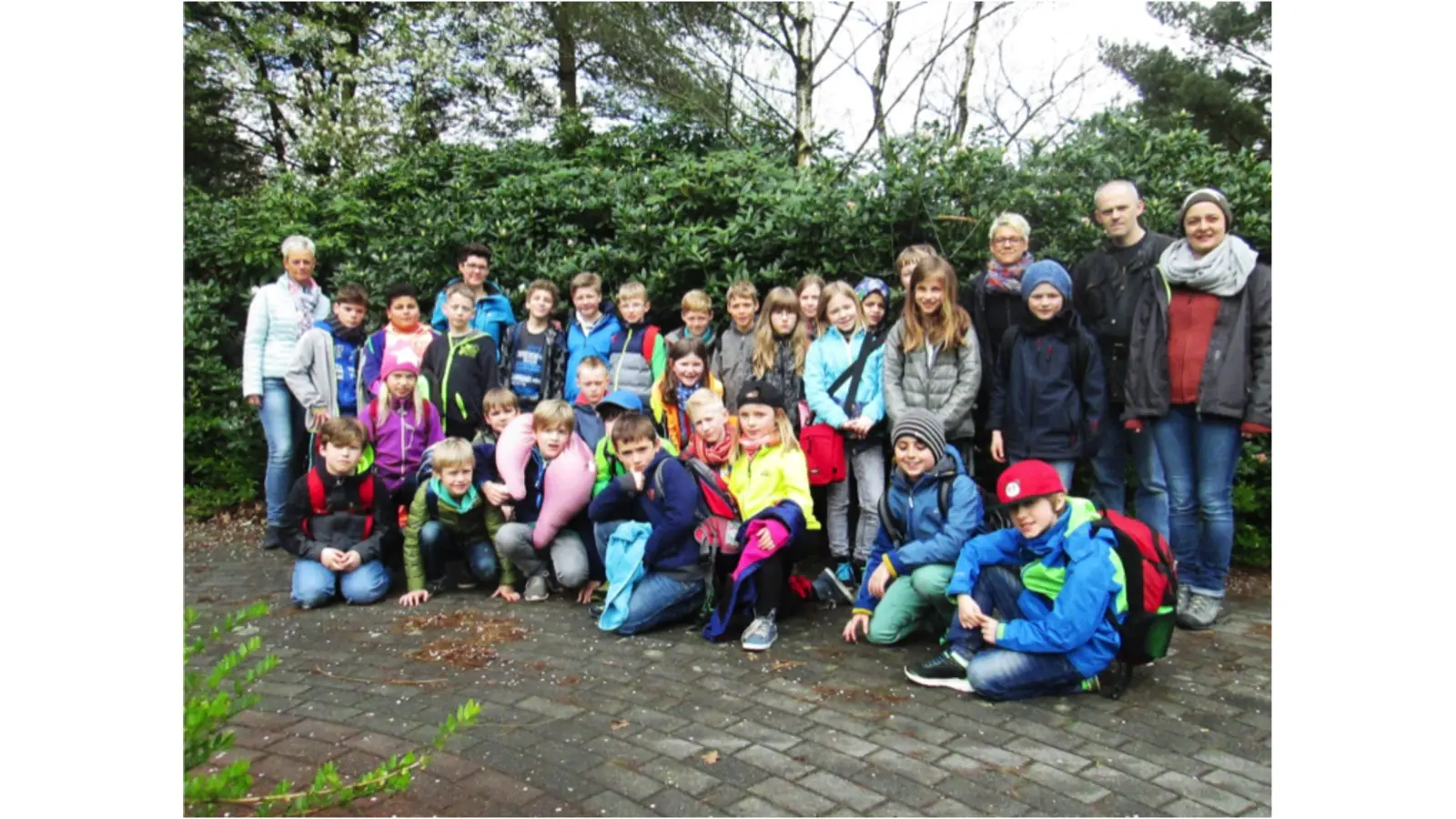 Aufregende Tage erlebt (Foto: wa)