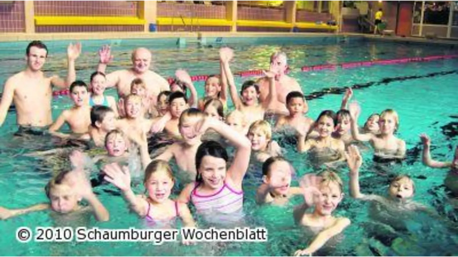 Zweimal Gold und siebzehnmal Silber (Foto: red)