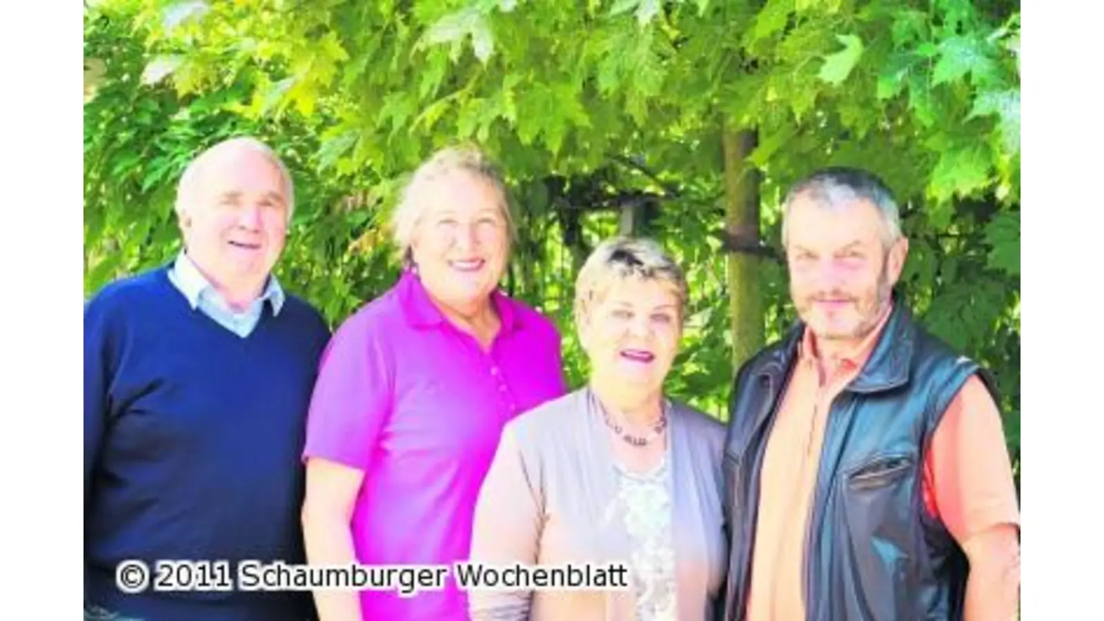 Senioren der CDU haben viele Vorschläge (Foto: wa)