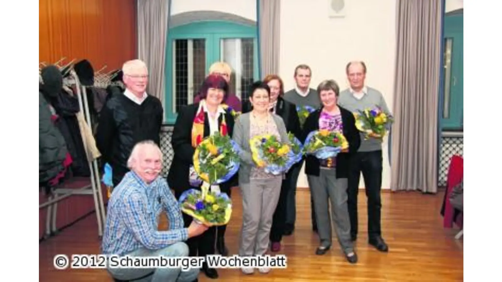 Mitgliederzahl bleibt weiterhin konstant (Foto: mh)