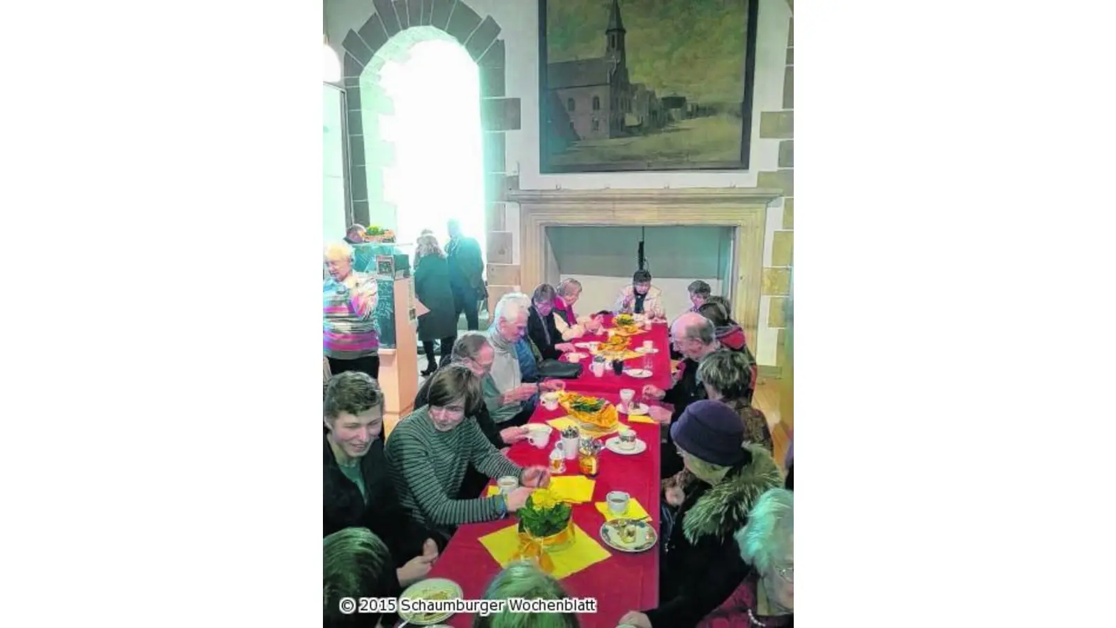 Das Interesse ist ungebrochen (Foto: pd)