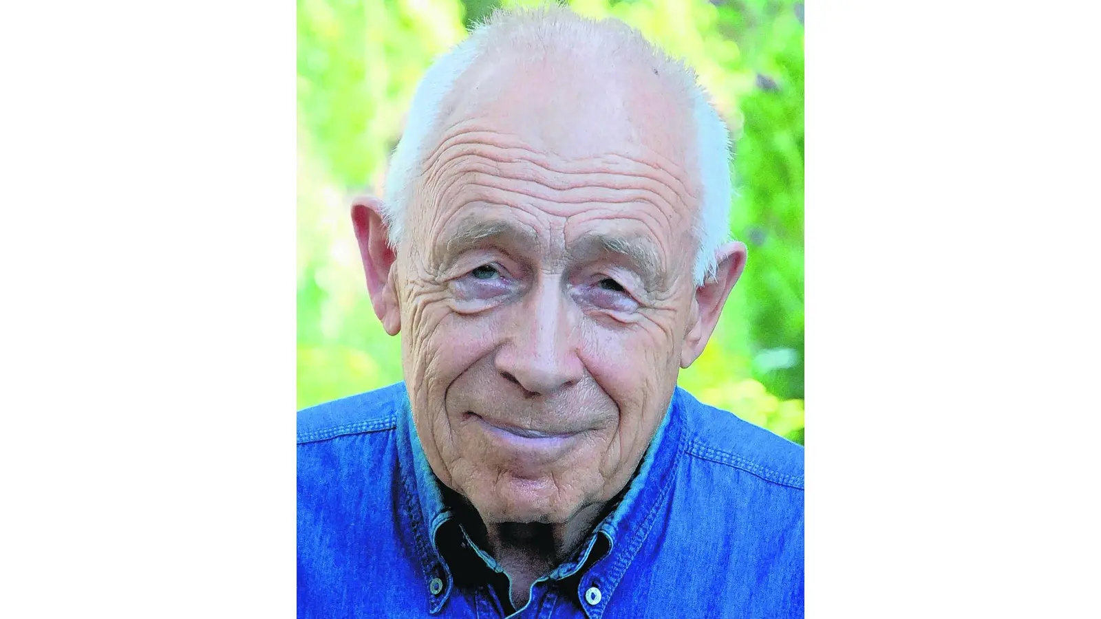 Heiner Geißler kommt (Foto: jl)