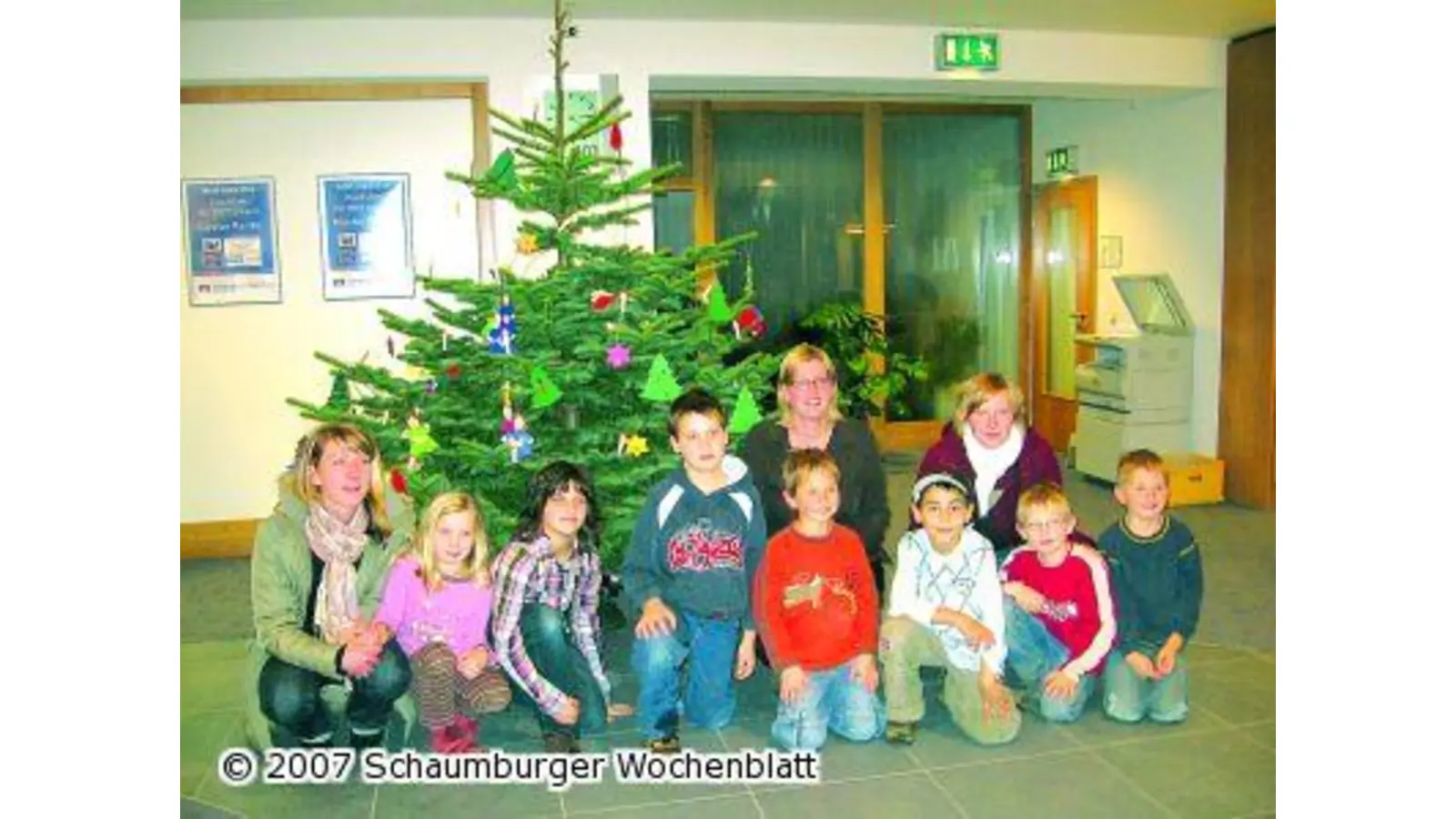 Weihnachtsstimmung macht sich breit (Foto: red)