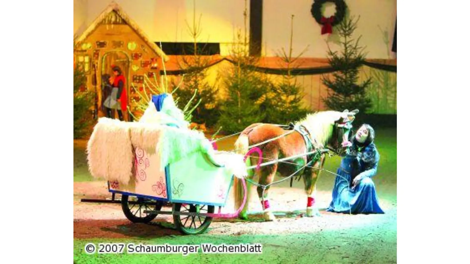 Märchen sind mehr als nur Kindergeschichten (Foto: hb)