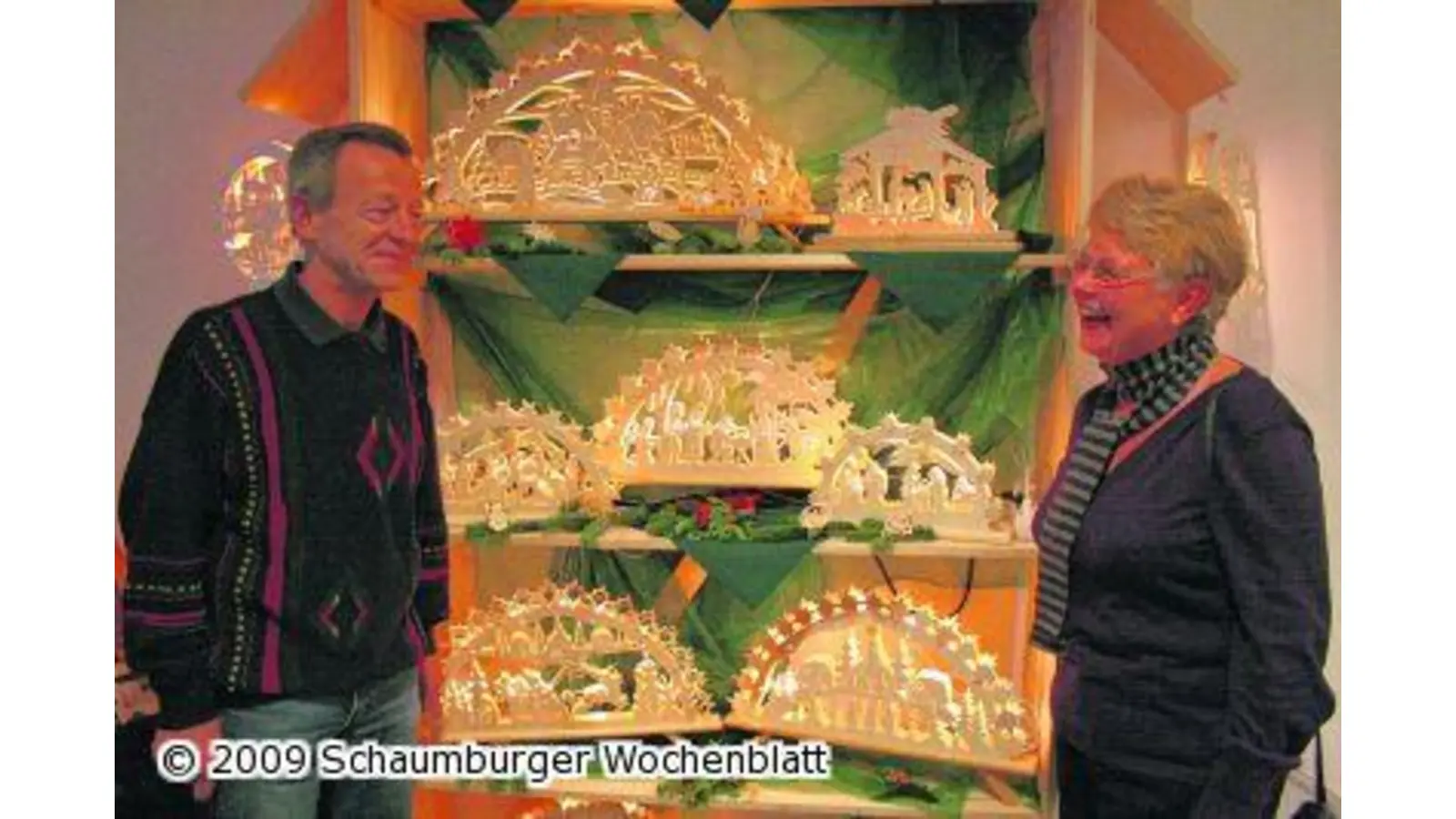 Gemeinsames Hobby seit 20 Jahren (Foto: mr)