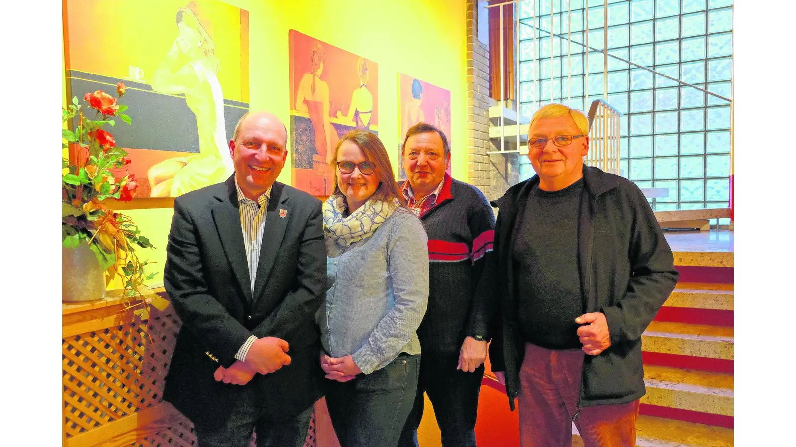 Wählergemeinschaften bekommen Zuwachs (Foto: jl)