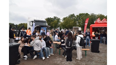 Der Ausbildungsmarkt in Schaumburg bietet nach wie vor gute Chancen zum Berufseinstieg, ein Grund also optimistisch zum Berufs- und Studieninformationstag zu gehen.  (Foto: ab)