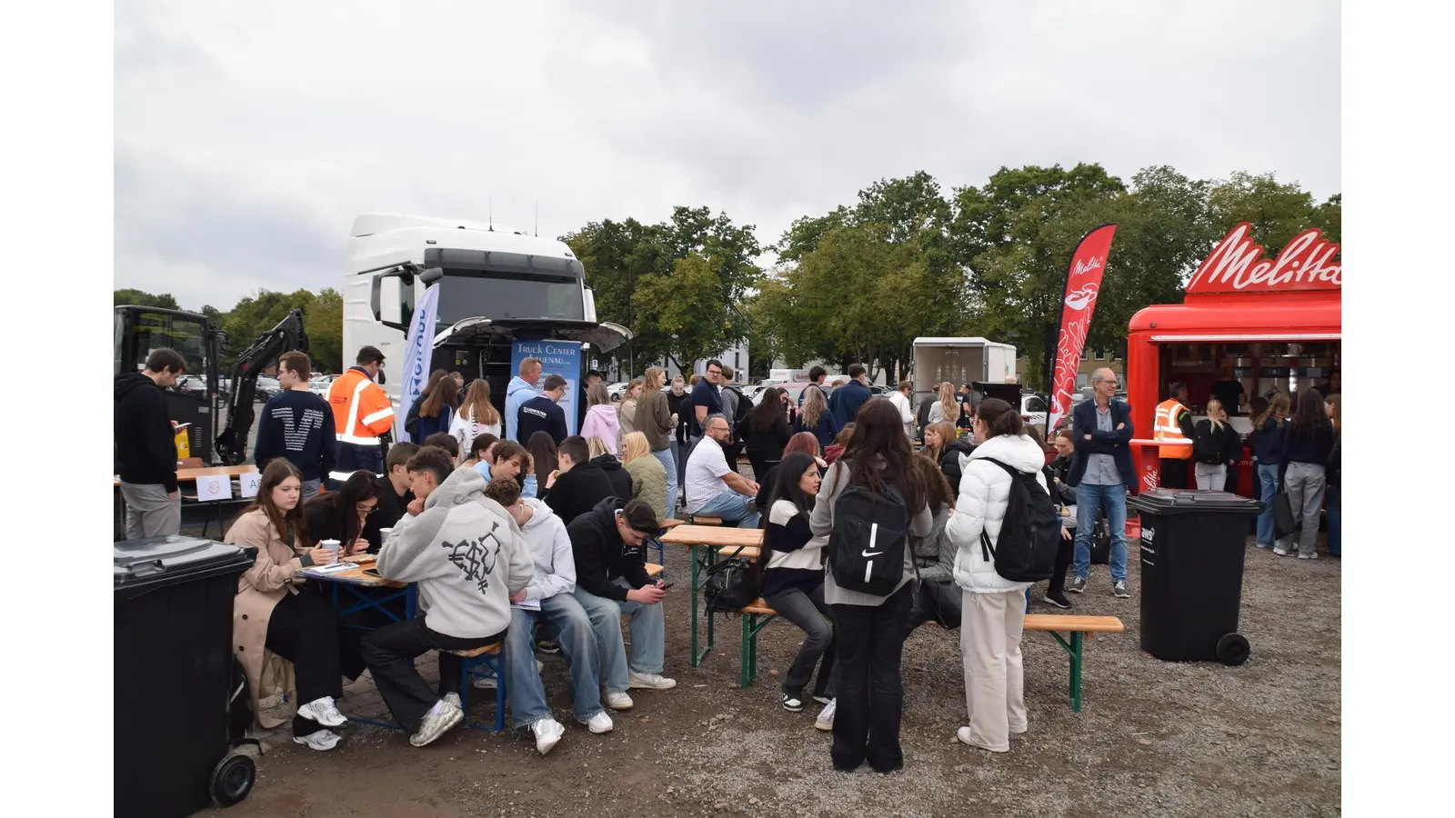 Der Ausbildungsmarkt in Schaumburg bietet nach wie vor gute Chancen zum Berufseinstieg, ein Grund also optimistisch zum Berufs- und Studieninformationstag zu gehen.  (Foto: ab)