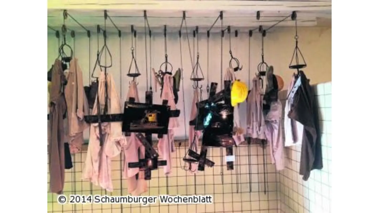 Viel Action im Besucher-Bergwerk (Foto: red)