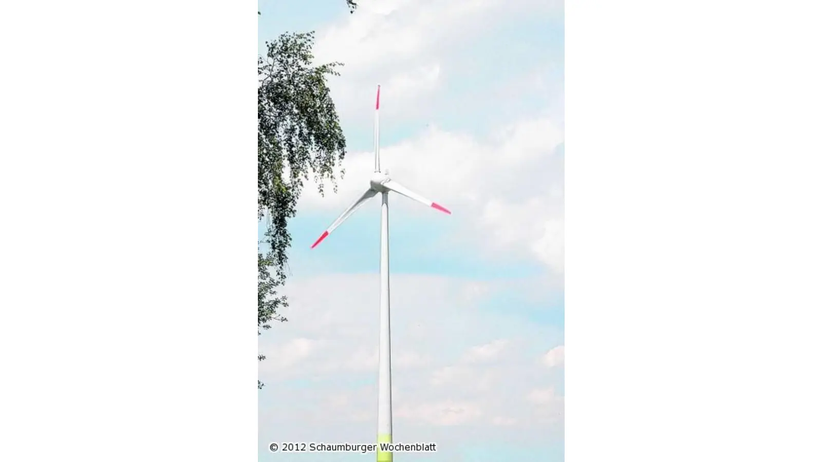Leichter Gegenwind für Windkraftvorranggebiet (Foto: bt)