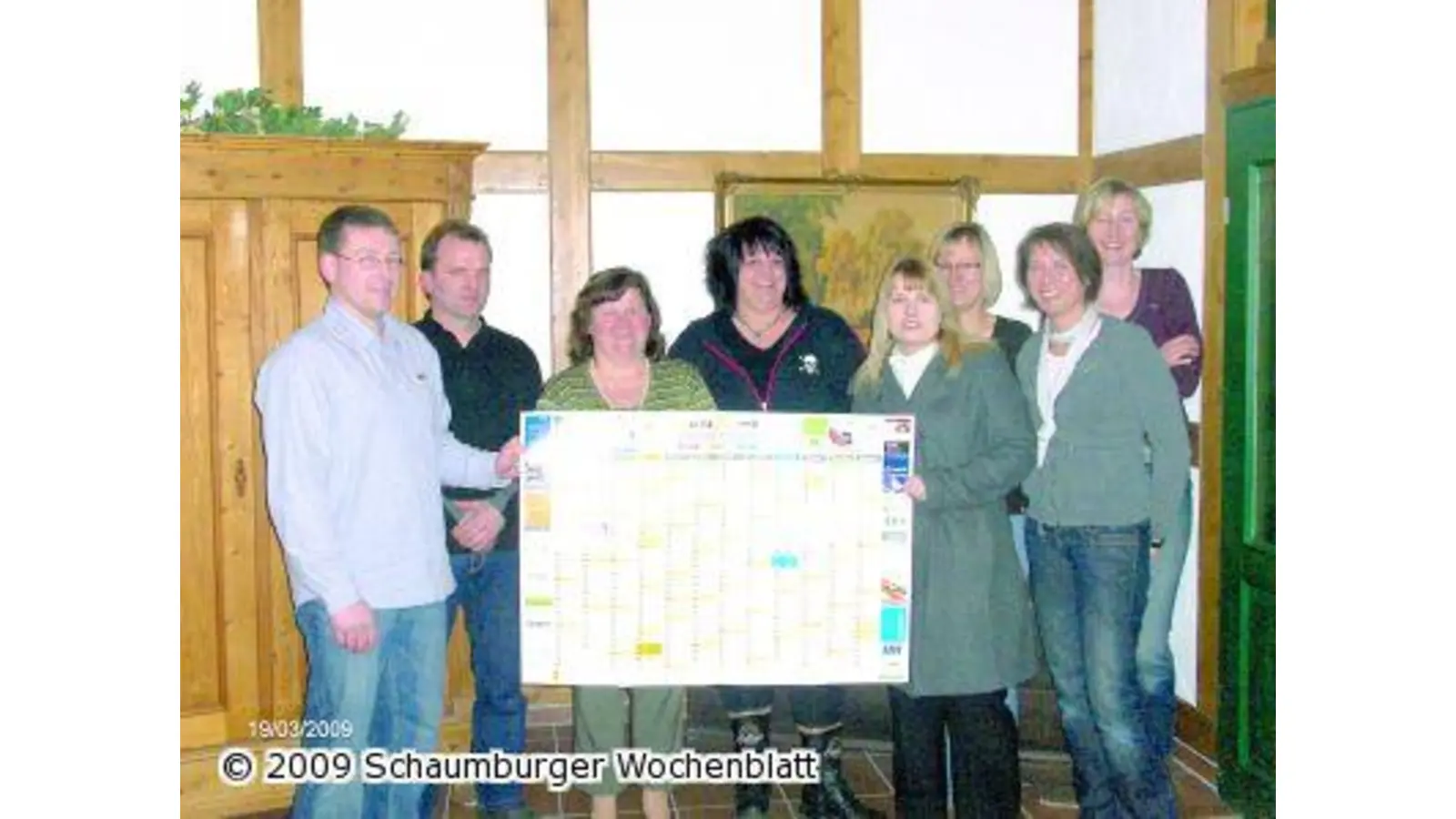 Familienwanderung und Fußgänger-Rallye (Foto: mk)