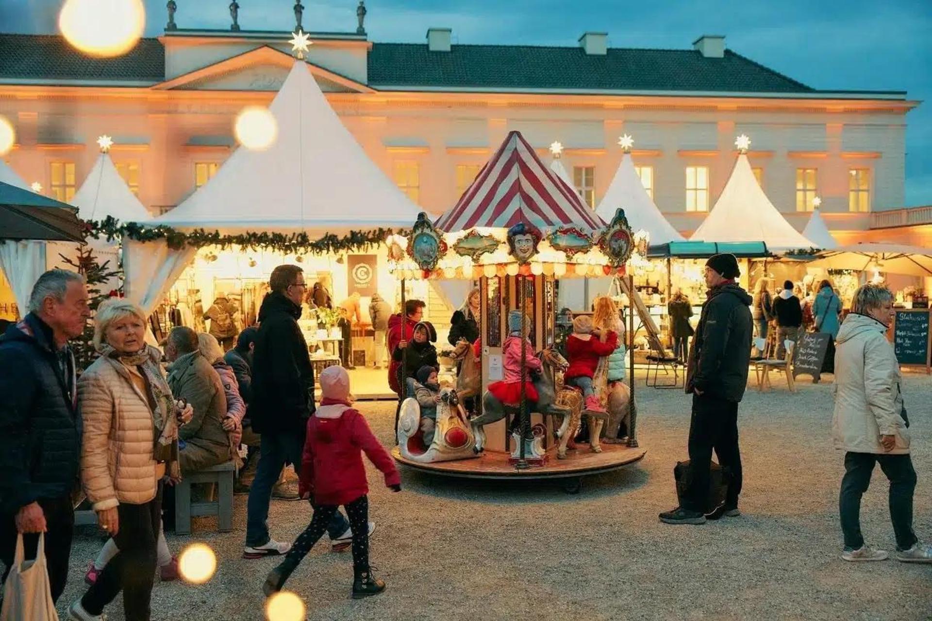 Bilder vom Weihnachtszauber 2022. (Foto: privat)