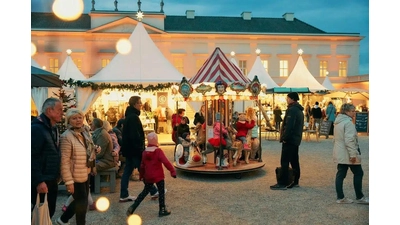 Bilder vom Weihnachtszauber 2022. (Foto: privat)