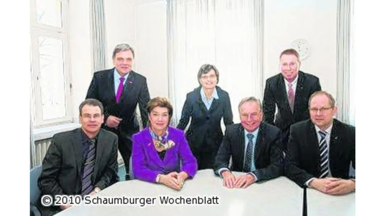 Erfolgsstory Krisenmanagement (Foto: km)