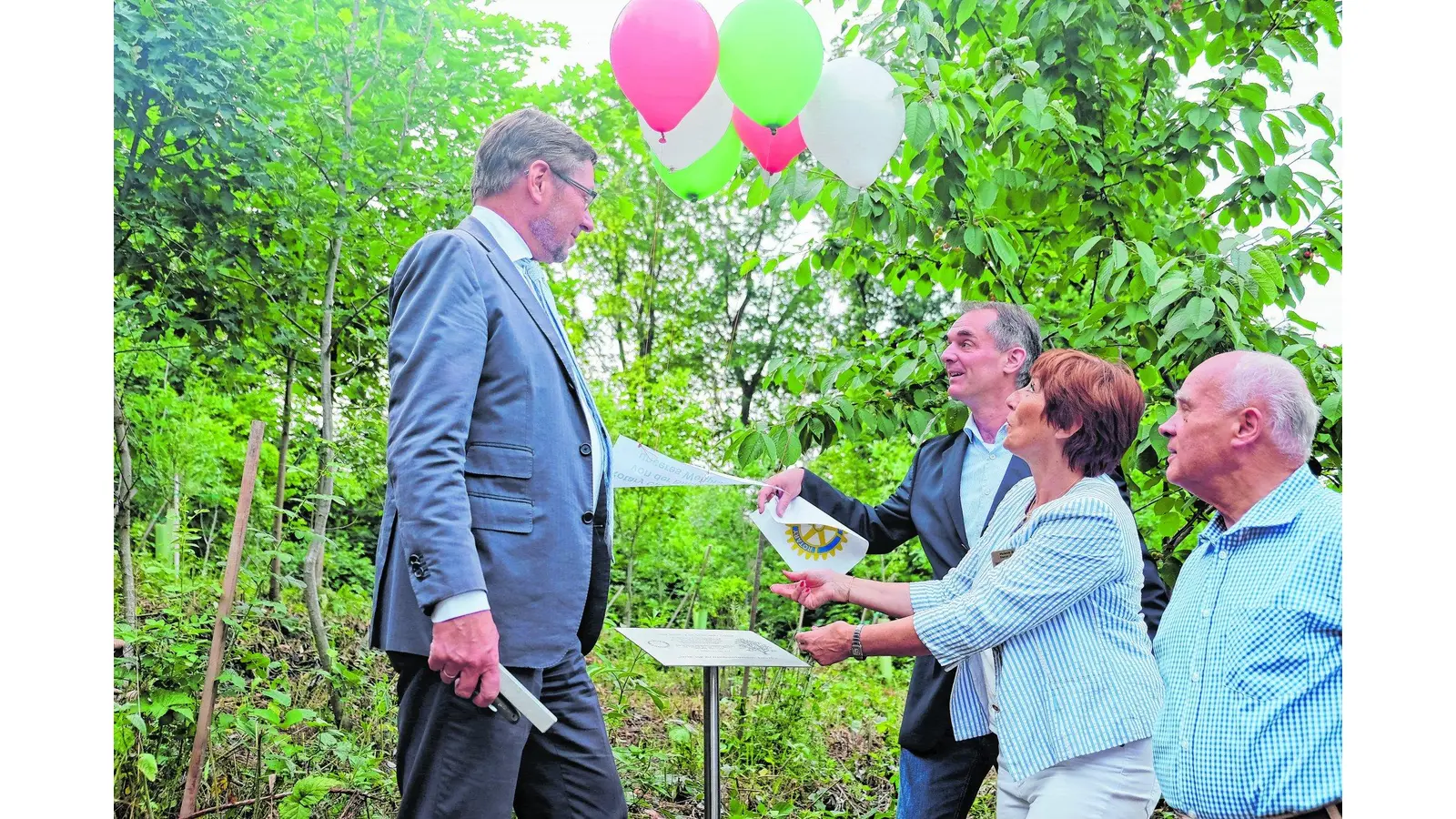 Ein Kleinod der besonderen Art und Weise (Foto: jl)