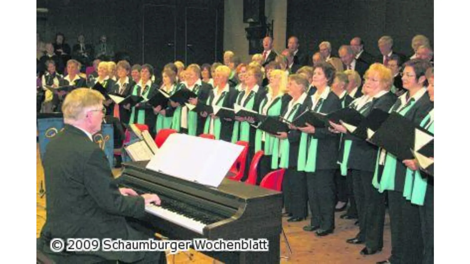 Vom 20er-Jahre-Schlager bis zum Opernstück (Foto: bb)