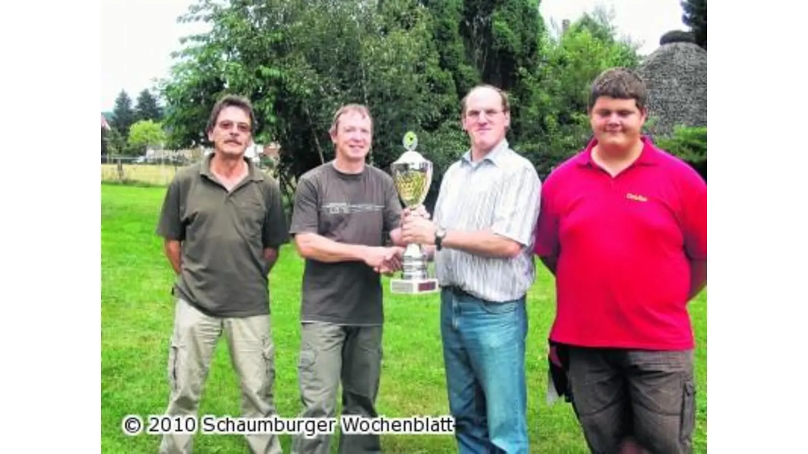 Großer Familientag beim Deister Schützen Corps (Foto: red)