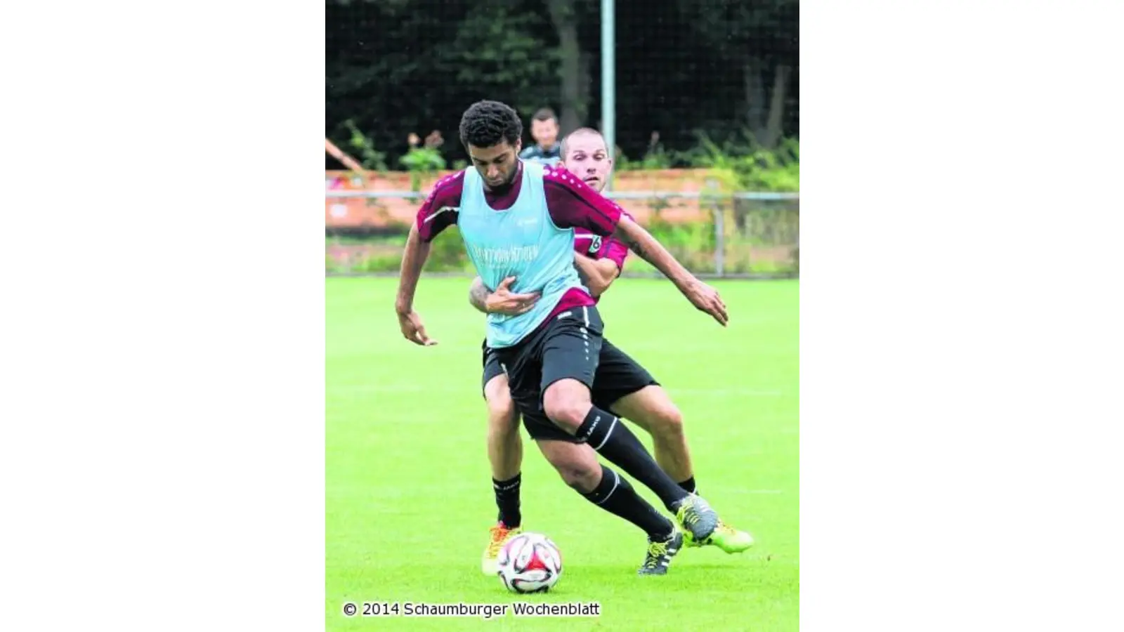 96 startet in die Vorbereitung (Foto: bb)