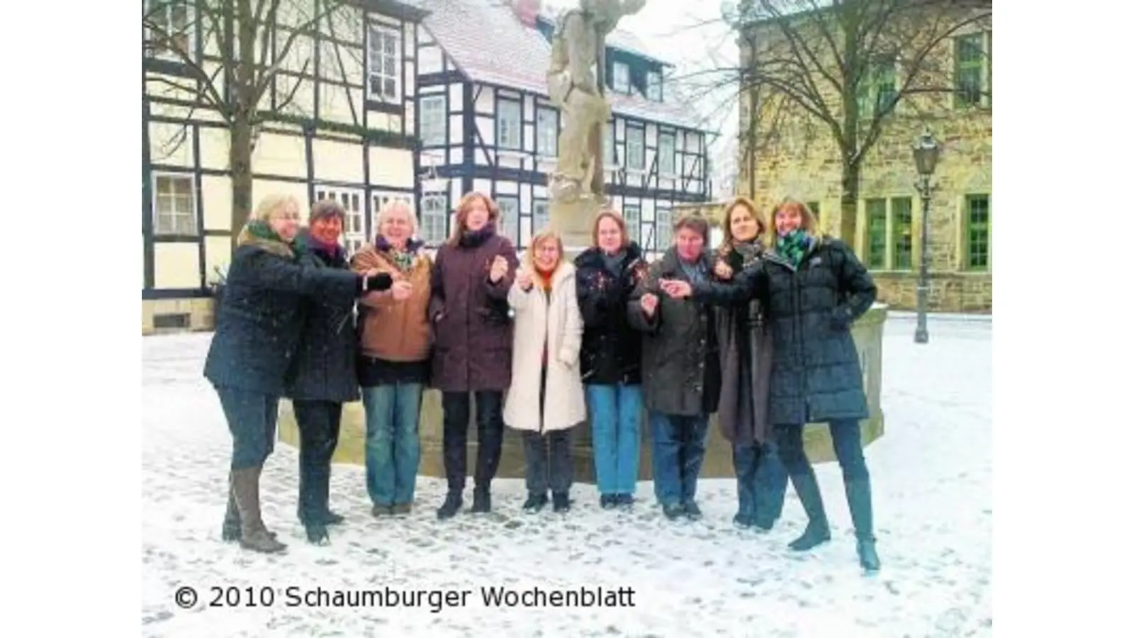 Morgen ist Netzwerkabend (Foto: km)