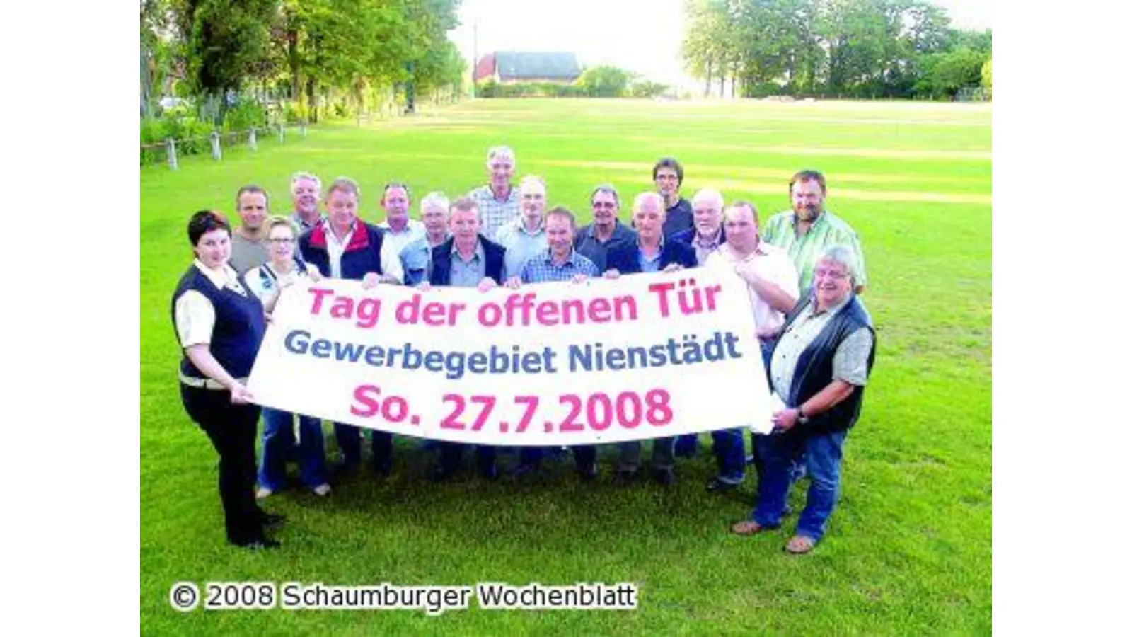 Tag der offenen Tore (Foto: pp)