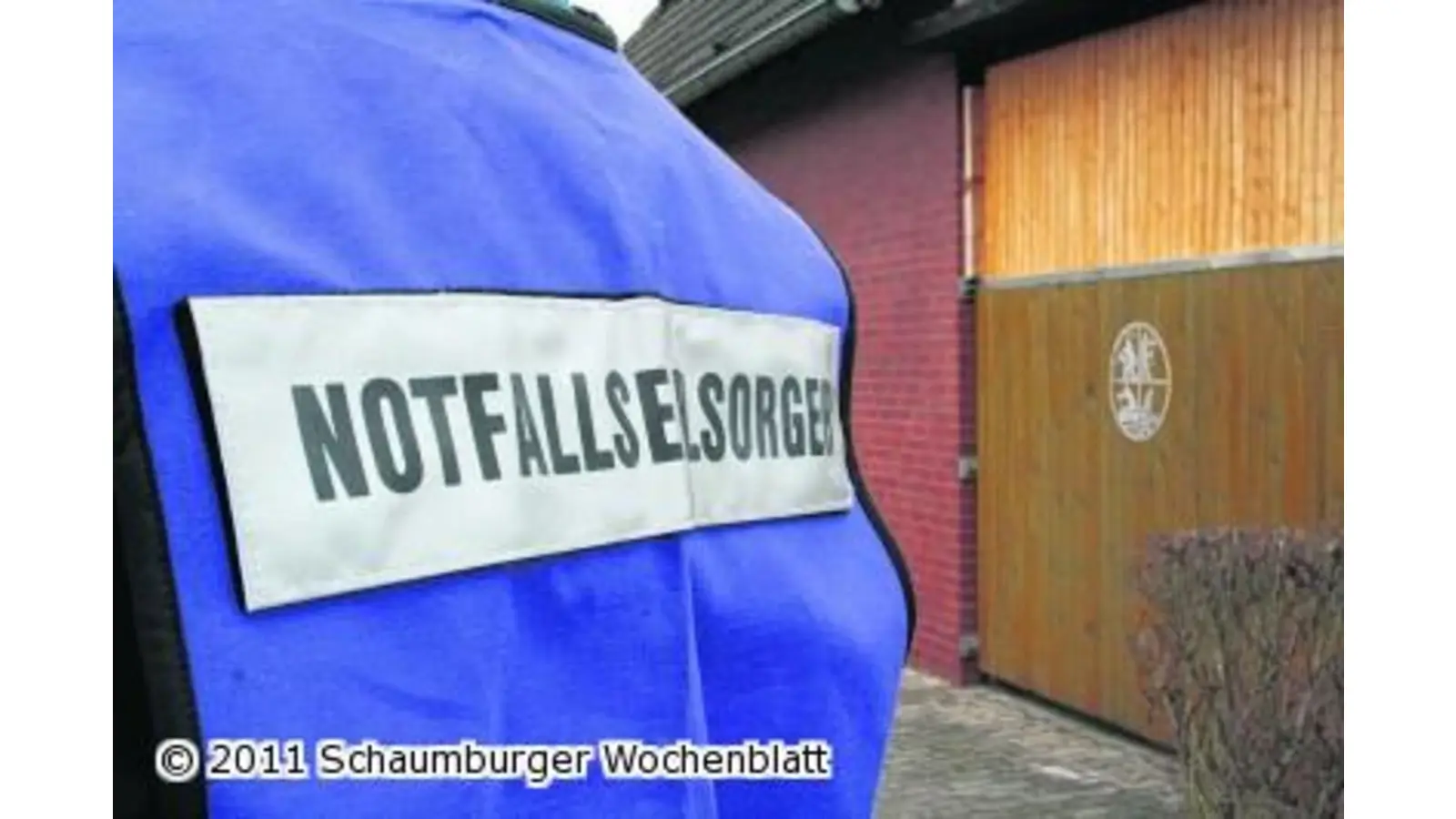 Es geht um Erste Hilfe für die Seele (Foto: ih)