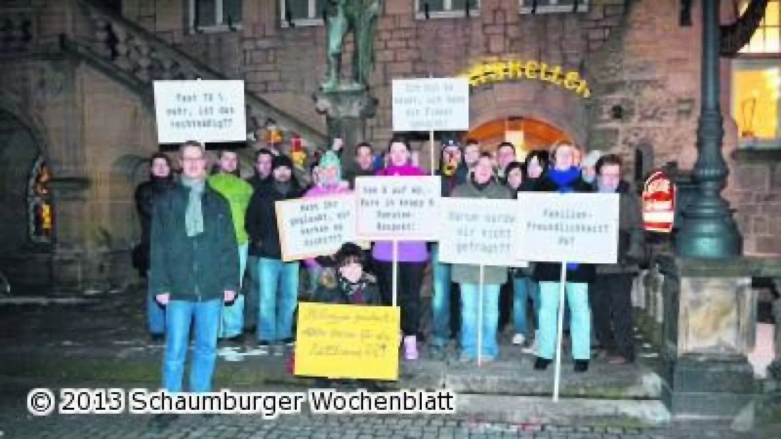 Rat beschließt die Erhöhung der Kindergartengebühren (Foto: red)