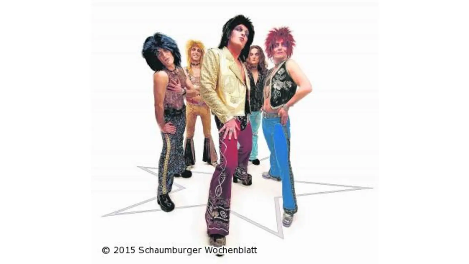 Lateinamerika zu Gast in Bückeburg (Foto: mk)