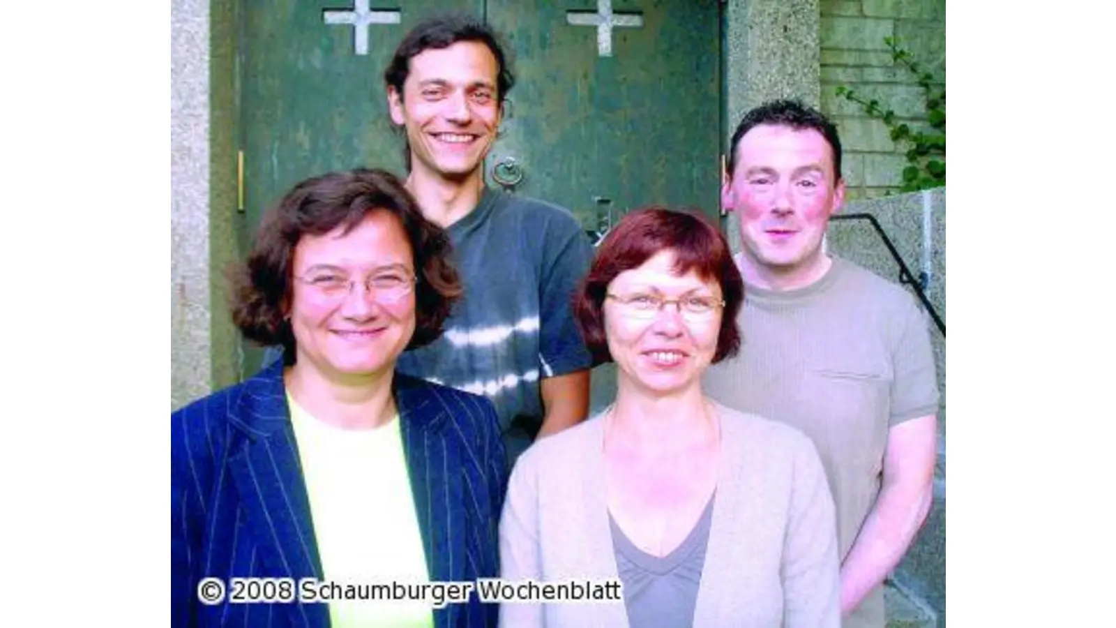 Katholiken glauben weiter an den Erhalt ihrer Kirche (Foto: red)