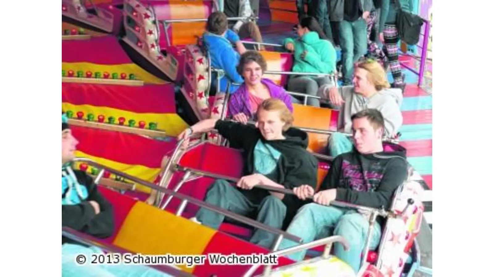 Die Sonne meint es sehr gut (Foto: pd)