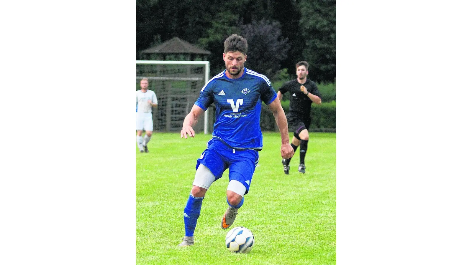 FC gegen sturmstarkes Hemmingen (Foto: bb)
